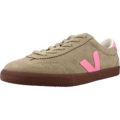 Buty VEJA VO0321468A Brązowy. Zielone trekkingi Veja, z tkaniny, trekkingowe. Za 491.99 zł.