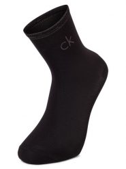 Calvin Klein Skarpety w 2-paku Kobiety Modal różowy jednolity, 35-38. Czerwone skarpety Calvin Klein, bez wzorów, z dzianiny. Za 74.95 zł.