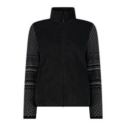 Bluza damska turystyczna CMP 34J0696. Szare bluzy CMP, s, bez wzorów, bez kaptura. W wyprzedaży za 456.95 zł.