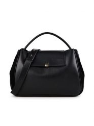 Coccinelle Torebka 333997 Czarny. Czarne shopper Coccinelle, bez wzorów, bez dodatków. Za 1,699.00 zł.
