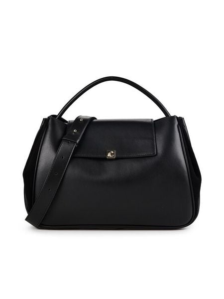 Coccinelle Torebka 333997 Czarny. Czarne shopper Coccinelle, bez wzorów, bez dodatków. Za 1,699.00 zł.