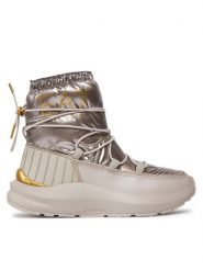EA7 Emporio Armani Śniegowce X8M002 XK230 S912 Srebrny. Szare trapery i śniegowce EA7 Emporio Armani, ze skóry. Za 1,599.00 zł.