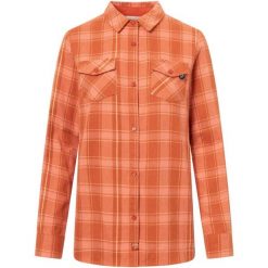 Koszula z długim rękawem damska Viking Bamboo Shamrock Lady. Brązowe koszule Viking, m, bez wzorów, sportowe, bez kołnierzyka, bez ramiączek. Za 180.07 zł.