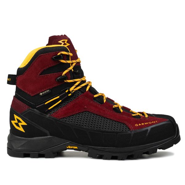 Buty unisex trekkingowe Garmont TOWER TREK GTX. Czarne trekkingi Garmont, z gore-texu, przed kolano, trekkingowe. Za 898.00 zł.