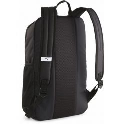 Plecak PUMA S 26 l PUMA Black. Czarne plecaki Puma, bez wzorów. W wyprzedaży za 129.00 zł.