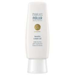 Marlies Möller Specialists Keratin Cream Oil Olejki i serum do włosów 100 ml. Oczyszczanie Marlies Möller. Za 146.79 zł.