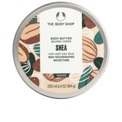 The Body Shop Masło do ciała SHEA 200 ml. Balsamy i kremy do ciała The Body Shop. Za 123.59 zł.