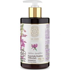 Natura Siberica Flora Siberica Szampon 480.0 ml. Szampony do włosów Natura Siberica. Za 39.90 zł.
