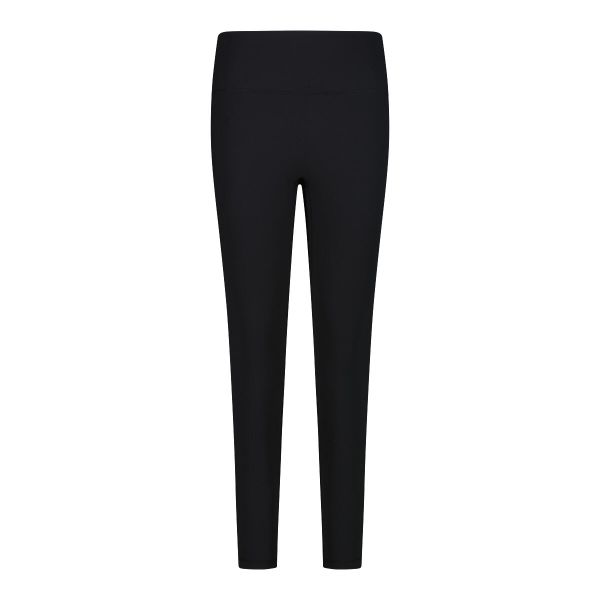 Damskie legginsy CMP Sara. Fioletowe legginsy CMP, s, bez wzorów, z poliamidu. Za 190.50 zł.