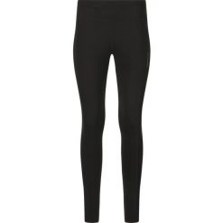 Damskie legginsy Endurance Strong. Czarne legginsy ENDURANCE, bez wzorów. Za 242.50 zł.
