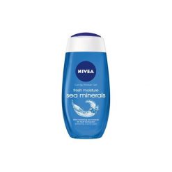 Nivea Sea Mineral Żel pod prysznic 250ml. Żele pod prysznic Nivea. Za 15.38 zł.