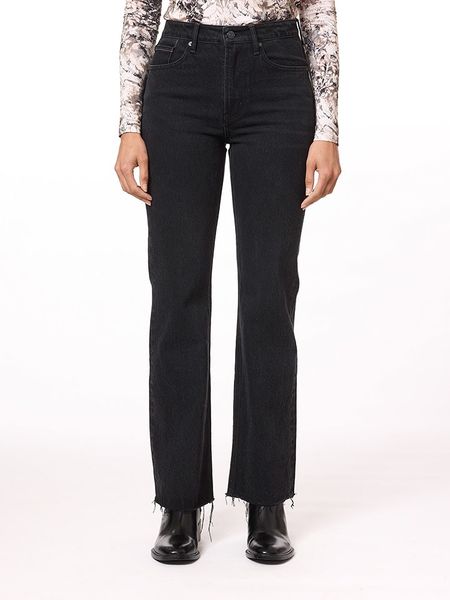 Scotch & Soda Dżinsy - Regular fit - w kolorze czarnym rozmiar: W32. Czarne jeansy Scotch & Soda, bez wzorów, z podwyższonym stanem. Za 148.61 zł.