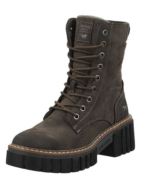 Ara Shoes Botki w kolorze brązowym rozmiar: 42. Brązowe botki Ara Shoes, bez wzorów, bez obcasa, bez zapięcia. Za 126.75 zł.