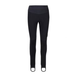 Legging kobieta Bioracer Vesper Tempest Pixel. Czarne spodnie sportowe BIORACER, m, bez wzorów, rowerowe. Za 506.50 zł.