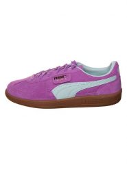 Puma Sneakersy "Palermo" w kolorze fioletowym rozmiar: 42,5. Fioletowe trampki Puma, bez wzorów, bez zapięcia. Za 144.95 zł.