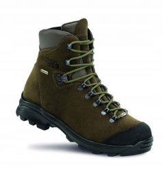 Buty trekkingowe Crispi Splugen GTX. Brązowe trekkingi Crispi, z materiału. Za 1,179.00 zł.