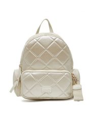 Liu Jo Plecak M Backpack TA5294 E0669 Złoty. Żółte plecaki Liu Jo, bez wzorów, ze skóry. Za 509.99 zł.