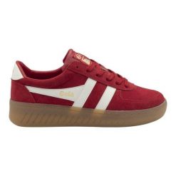Baskets Femme Baskets Gola CLA589 Rouge Gola. Czerwone obuwie sportowe Gola, bez zapięcia. Za 468.00 zł.