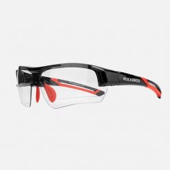 Okulary rowerowe/ sportowe polaryzacyjne ROCKBROS (10109) wymienne soczewki. Okulary przeciwsłoneczne ROCKBROS, bez wzorów, sportowe. Za 72.00 zł.