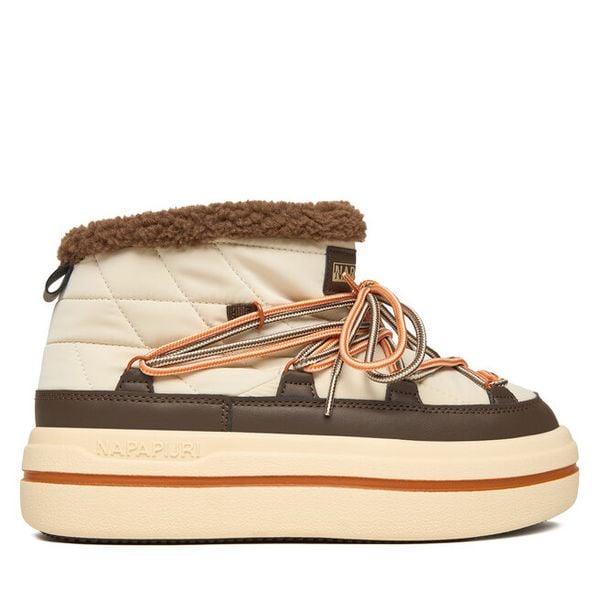 Śniegowce Napapijri. Trapery i śniegowce Napapijri. Za 409.99 zł.