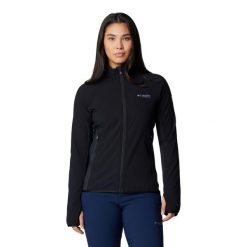 Columbia Bluza Spectre Ridge Ii 2087263010. Czarne bluzy Columbia, bez wzorów, bez kaptura. Za 272.99 zł.