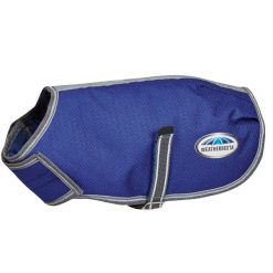 Sierść psa Weatherbeeta ComFiTec Premier Free Parka. Niebieskie parki WEATHERBEETA, na zimę, m, z materiału, bez kaptura. Za 251.50 zł.