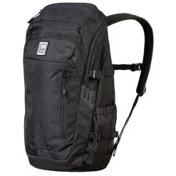 Plecak miejsko-turystyczny Hannah Voyager 28 Antracyt. Czarne plecaki Hannah, bez wzorów. W wyprzedaży za 304.15 zł.