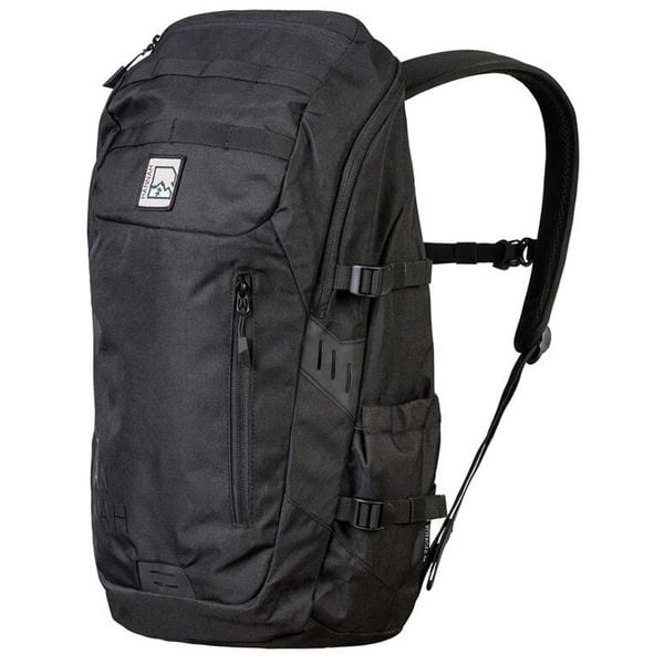 Plecak miejsko-turystyczny Hannah Voyager 28 Antracyt. Czarne plecaki Hannah, bez wzorów. W wyprzedaży za 284.00 zł.