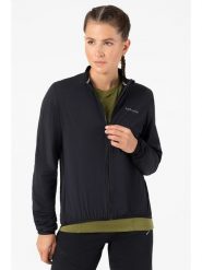 Super.natural Bluza "Unstoppable" w kolorze czarnym rozmiar: M. Czarne bluzy super.natural, m, bez wzorów, bez kaptura. Za 282.99 zł.