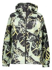 The North Face Kurtka funkcyjna w kolorze zielono-czarnym rozmiar: L. Czarne kurtki sportowe The North Face, l, bez wzorów, bez kaptura, outdoorowe. Za 416.30 zł.