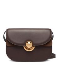 Furla Torebka Sfera Mini WB01737 BX0428 BG 2460S 1002 Brązowy. Brązowe torebki klasyczne Furla, bez wzorów, ze skóry, bez dodatków. Za 1,859.00 zł.