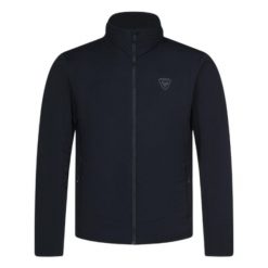 Kurtka narciarska Rossignol Opside. Czarne kurtki narciarskie Rossignol, l, bez wzorów, bez kaptura, narciarskie. Za 665.00 zł.