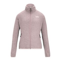 Bluza Polarowa Damska Pełen Suwak Rivendell. Czerwone bluzy Regatta, na zimę, bez wzorów, z polaru, bez kaptura. Za 209.99 zł.