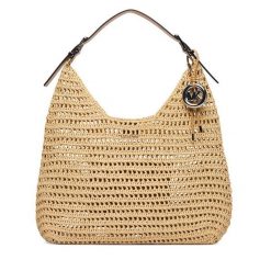 Torebka MICHAEL Michael Kors. Brązowe torebki klasyczne MICHAEL Michael Kors, bez wzorów, bez dodatków. Za 1,469.00 zł.