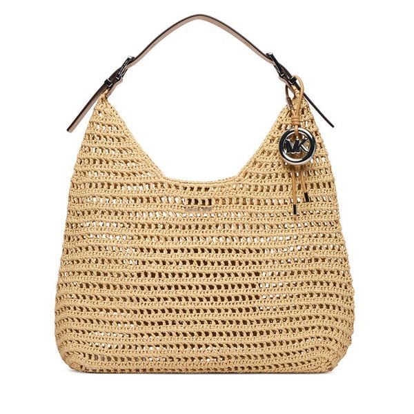 Torebka MICHAEL Michael Kors. Brązowe torebki klasyczne MICHAEL Michael Kors, bez wzorów, bez dodatków. Za 1,072.99 zł.