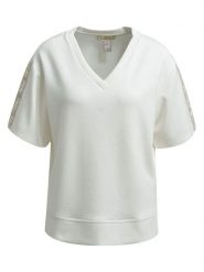 Smith & Soul Bluza w kolorze kremowym rozmiar: M. Brązowe bluzy Smith & Soul, m, bez wzorów, bez kaptura. Za 152.99 zł.