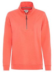 Camel Active Bluza w kolorze różowym rozmiar: M. Różowe bluzy Camel Active, m, bez wzorów, z bawełny, bez kaptura. Za 171.68 zł.