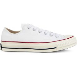 Kultowe Trampki Converse CHUCK TAYLOR ALL STAR 70. Białe trampki Molly.pl, bez wzorów, z gumy, bez zapięcia. Za 369.00 zł.