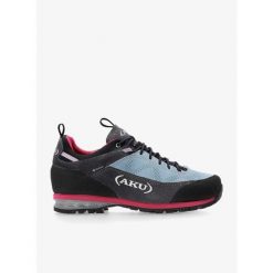 Buty trekkingowe damskie AKU Link GTX. Niebieskie trekkingi Aku, trekkingowe. Za 843.99 zł.