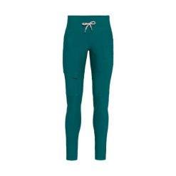 Damskie legginsy Kari Traa Anelie. Niebieskie legginsy Kari Traa, l, bez wzorów, z dresówki. Za 471.00 zł.