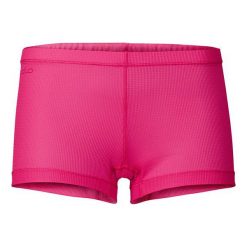 Odlo Bokserki damskie Cubic różowe r. S (140271). Bielizna sportowa Odlo. Za 71.00 zł.