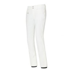 Spodnie narciarskie damskie Descente Nina Insulated. Białe spodnie narciarskie Descente, m, bez wzorów, narciarskie. Za 999.99 zł.