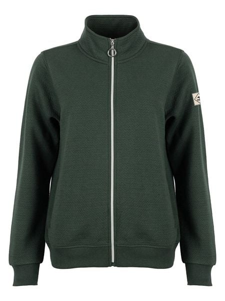 Roadsign Bluza w kolorze zielonym rozmiar: L. Zielone bluzy Roadsign, l, bez wzorów, bez kaptura. Za 82.44 zł.