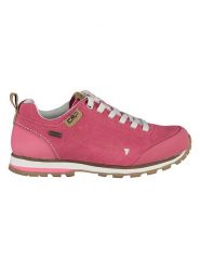 CMP Skórzane buty turystyczne "Elettra" w kolorze różowym rozmiar: 41. Różowe trekkingi CMP, outdoorowe. Za 290.45 zł.