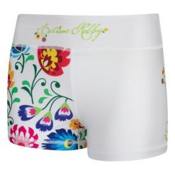 Spdenki sportowe damskie do jogi fitnessu EXTREME HOBBY FOLK 2. Białe obuwie sportowe EXTREME HOBBY, z dzianiny, bez zapięcia, do biegania. Za 149.00 zł.