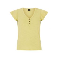 Koszulka damska Protest Kayla. Zielone koszulki sportowe Protest, bez wzorów, bez ramiączek. Za 190.00 zł.