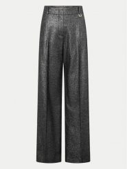JOOP! Spodnie materiałowe 58 JW241P166 30043380 Srebrny Modern Fit. Szare spodnie materiałowe Joop!, bez wzorów, z materiału. Za 479.99 zł.