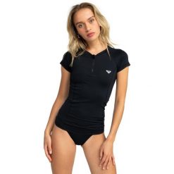 Czapka dla Kobiety NEW ESSENTIALS Czarny. Szare czapki Roxy, bez wzorów, z dżerseju. Za 149.99 zł.