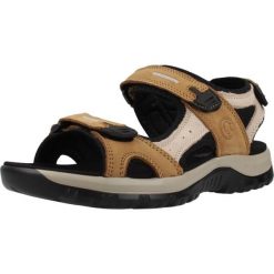 Sandały CORONEL TAPIOCCA T275 8 Jasnobrązowy. Brązowe sandały CORONEL TAPIOCA, bez wzorów, ze skóry, bez obcasa, bez zapięcia. Za 293.99 zł.