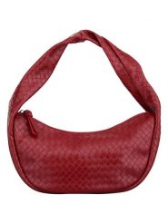 Becksöndergaard Torebka "Talia" w kolorze bordowym - 29 x 14 x 8 cm rozmiar: onesize. Czerwone torby na ramię Becksöndergaard, bez wzorów, z materiału, na ramię, bez dodatków. Za 152.26 zł.